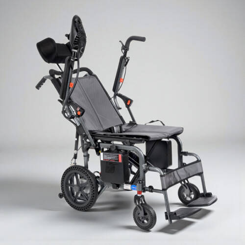 Comfort Plus DY01102 Portatif Lityum Pilli Akülü Sandalye - 6