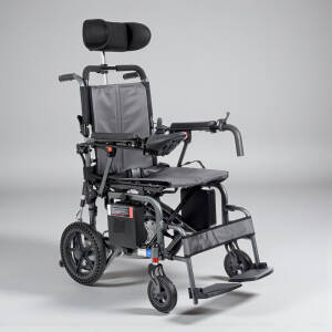 Comfort Plus DY01102 Portatif Lityum Pilli Akülü Sandalye - Comfort Plus