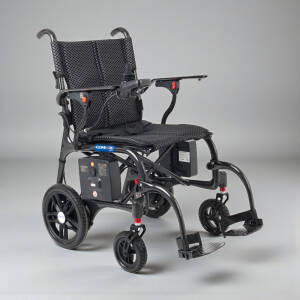 Comfort Plus DY01107 Karbon Akülü Tekerlekli Sandalye Ultra Hafif - 
