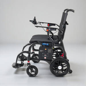 Comfort Plus DY01107 Karbon Akülü Tekerlekli Sandalye Ultra Hafif - 3