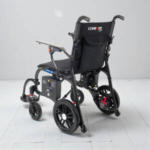 Comfort Plus DY01107 Karbon Akülü Tekerlekli Sandalye Ultra Hafif - 5