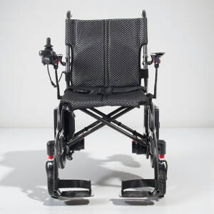 Comfort Plus DY01107 Karbon Akülü Tekerlekli Sandalye Ultra Hafif - 6