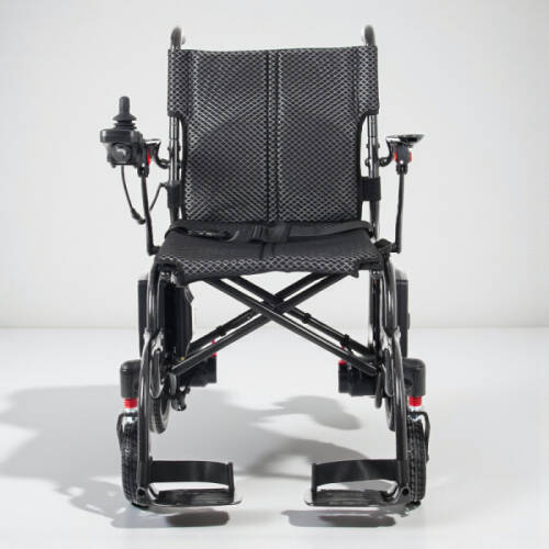 Comfort Plus DY01107 Karbon Akülü Tekerlekli Sandalye Ultra Hafif - 6