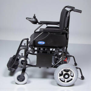 Comfort Plus Easylife Eko Akülü Tekerlekli Sandalye - Comfort Plus (1)