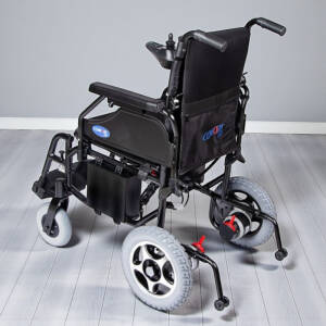 Comfort Plus Easylife Eko Akülü Tekerlekli Sandalye - 3