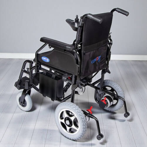 Comfort Plus Easylife Eko Akülü Tekerlekli Sandalye - 3