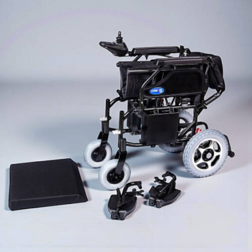 Comfort Plus Easylife Eko Akülü Tekerlekli Sandalye - 5