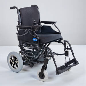 Comfort Plus Escape LX Akülü Tekerlekli Sandalye - Comfort Plus