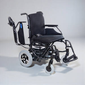 Comfort Plus Escape LX Akülü Tekerlekli Sandalye - Comfort Plus (1)