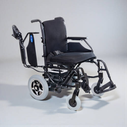 Comfort Plus Escape LX Akülü Tekerlekli Sandalye - 2