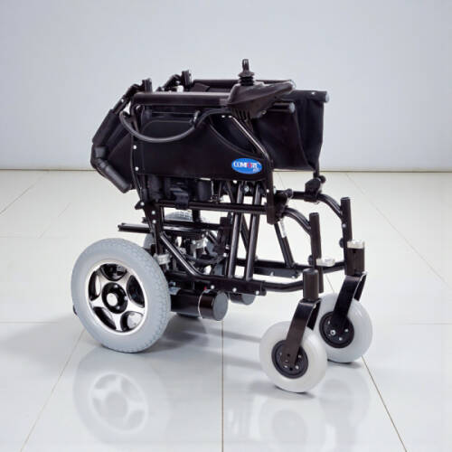 Comfort Plus Escape LX Akülü Tekerlekli Sandalye - 3