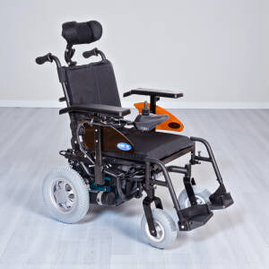 Comfort Plus Sahara Akülü Tekerlekli Sandalye - Comfort Plus