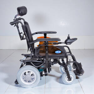 Comfort Plus Sahara Akülü Tekerlekli Sandalye - Comfort Plus (1)