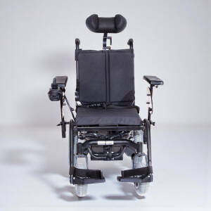 Comfort Plus Sahara Akülü Tekerlekli Sandalye - 4