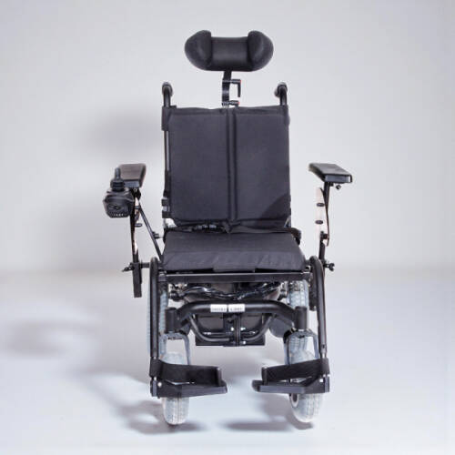 Comfort Plus Sahara Akülü Tekerlekli Sandalye - 4