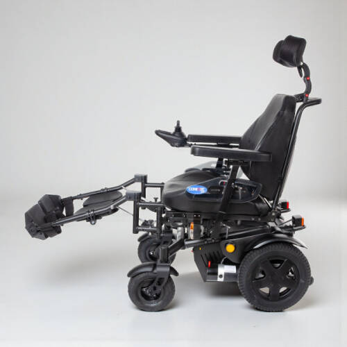 Comfort Plus Sahara Lux Akülü Tekerlekli Sandalye - 2