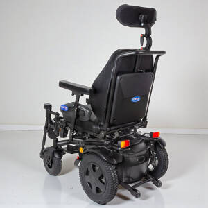 Comfort Plus Sahara Lux Akülü Tekerlekli Sandalye - 3