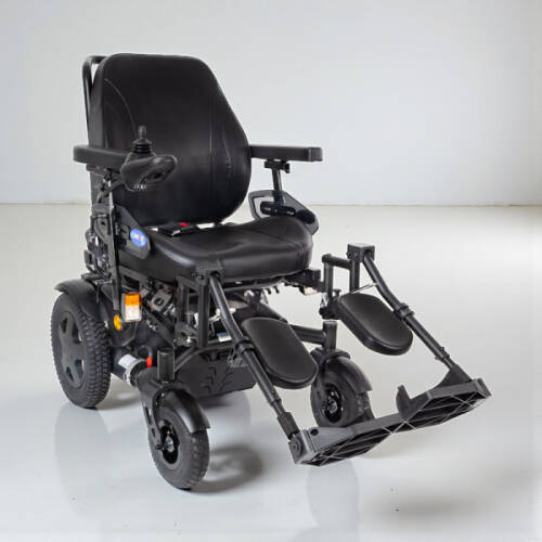 Comfort Plus Sahara Lux Akülü Tekerlekli Sandalye - 4