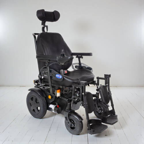 Comfort Plus Sahara Lux Akülü Tekerlekli Sandalye - 1