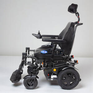 Comfort Plus Sahara Lux Akülü Tekerlekli Sandalye - 5