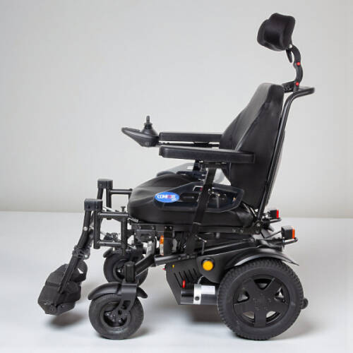 Comfort Plus Sahara Lux Akülü Tekerlekli Sandalye - 5