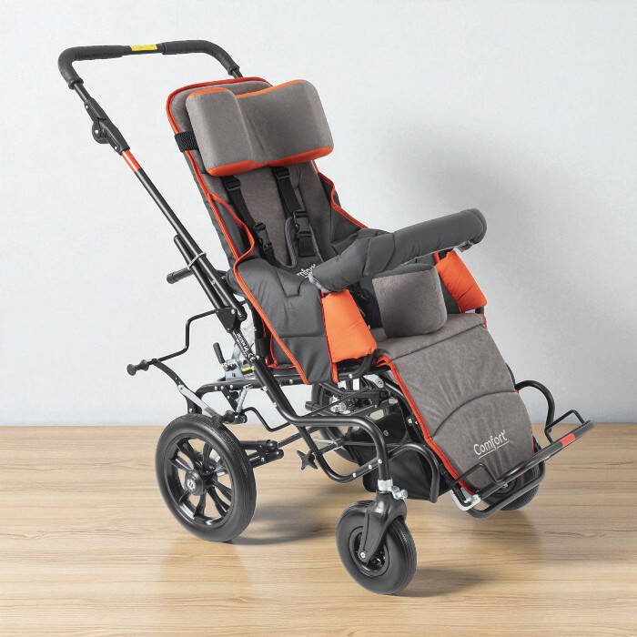 Comfort Plus Size 4 Engelli Çocuk Puseti - 1