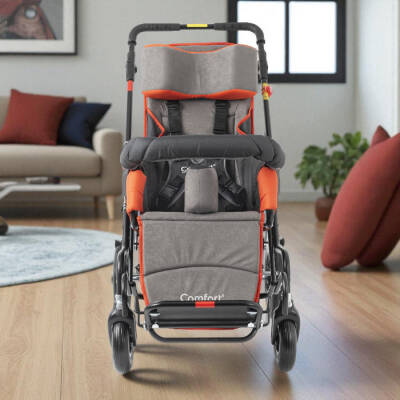 Comfort Plus Size 4 Engelli Çocuk Puseti - 3