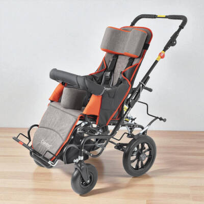 Comfort Plus Size 4 Engelli Çocuk Puseti - 4