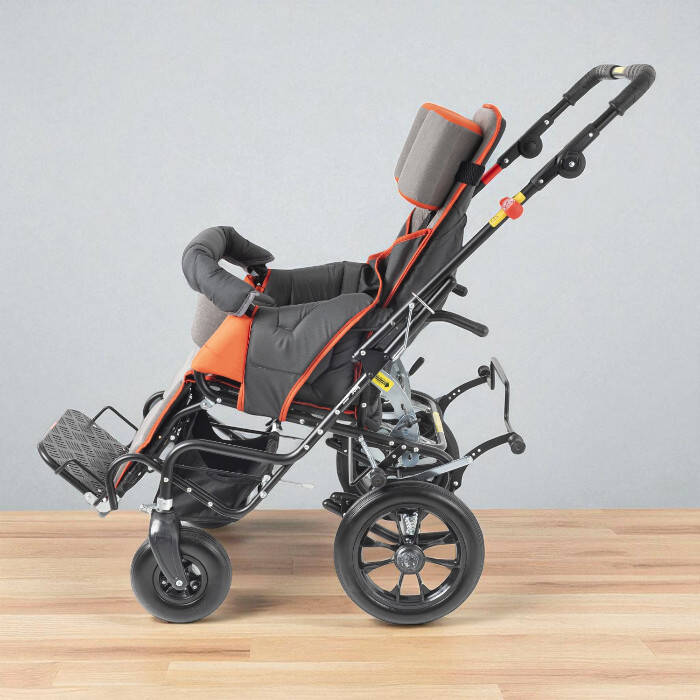 Comfort Plus Size 4 Engelli Çocuk Puseti - 5