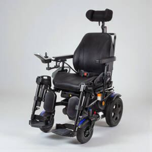 Comfort Plus Star Full Özellikli Asansörlü Akülü Tekerlekli Sandalye - Comfort Plus