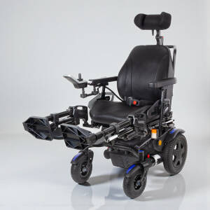 Comfort Plus Star Full Özellikli Asansörlü Akülü Tekerlekli Sandalye - Comfort Plus (1)