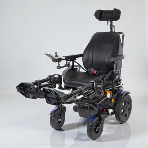 Comfort Plus Star Full Özellikli Asansörlü Akülü Tekerlekli Sandalye - 2