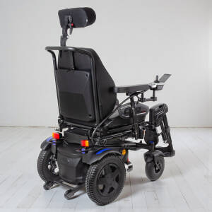 Comfort Plus Star Full Özellikli Asansörlü Akülü Tekerlekli Sandalye - 4