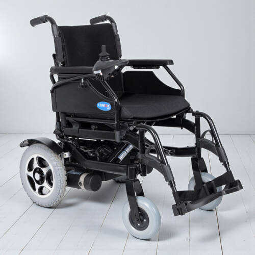 Comfort Plus Tiger Akülü Tekerlekli Sandalye - 1
