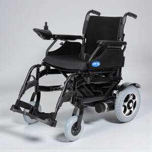 Comfort Plus Tiger Akülü Tekerlekli Sandalye - Comfort Plus (1)