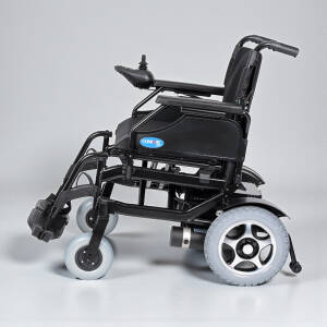 Comfort Plus Tiger Akülü Tekerlekli Sandalye - 4