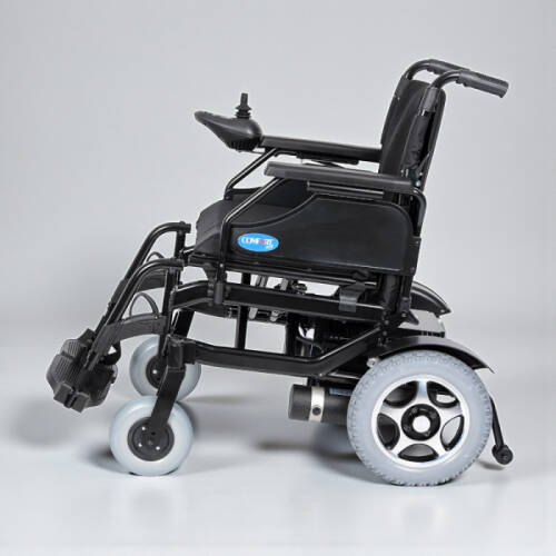 Comfort Plus Tiger Akülü Tekerlekli Sandalye - 4