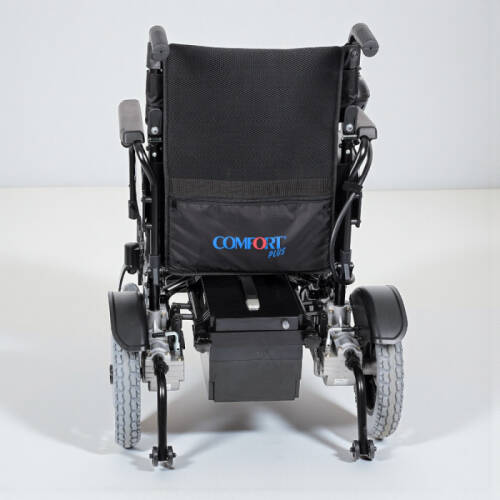 Comfort Plus Tiger Akülü Tekerlekli Sandalye - 5