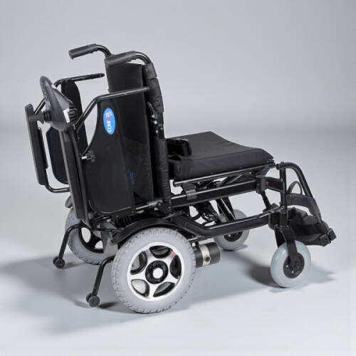 Comfort Plus Tiger Akülü Tekerlekli Sandalye - 6