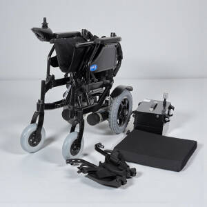 Comfort Plus Tiger Akülü Tekerlekli Sandalye - 7