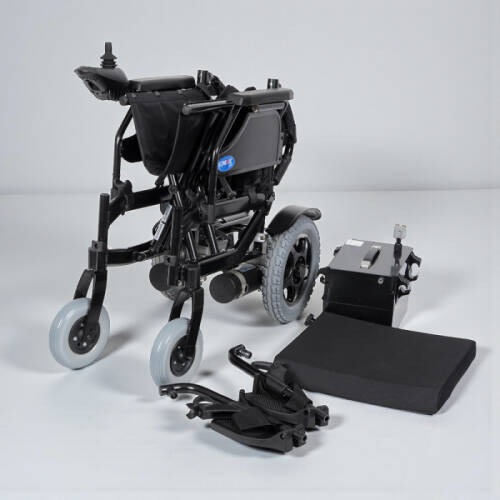 Comfort Plus Tiger Akülü Tekerlekli Sandalye - 7