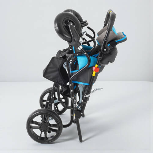 Comfort Size 1 Engelli Çocuk Puseti - 2