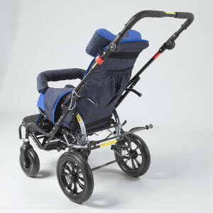 Comfort Size 3 Engelli Çocuk Puseti - 5