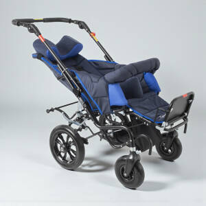 Comfort Size 3 Engelli Çocuk Puseti - 6