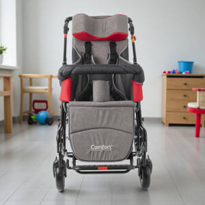 Comfort Size 6+ Engelli Çocuk Puseti - 3