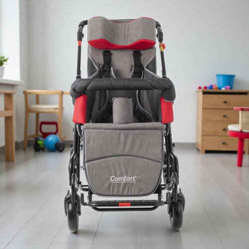 Comfort Size 6+ Engelli Çocuk Puseti - 3