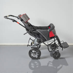 Comfort Size 6+ Engelli Çocuk Puseti - 4