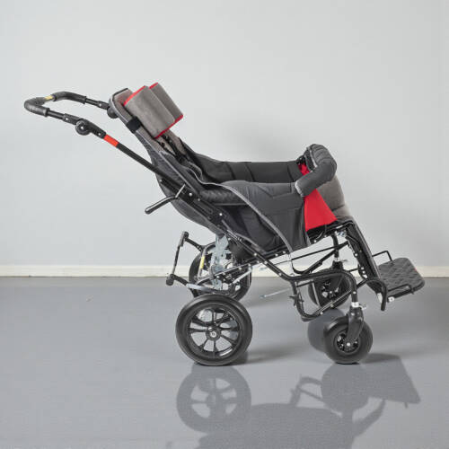 Comfort Size 6+ Engelli Çocuk Puseti - 4