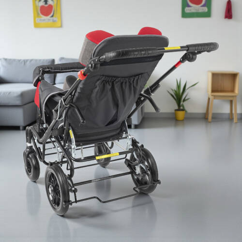 Comfort Size 6+ Engelli Çocuk Puseti - 5