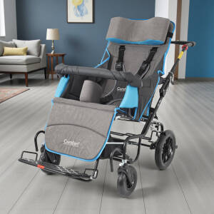 Comfort Size 8 Engelli Yetişkin Puseti - 4